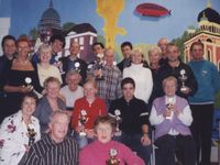 Auszeichnung WSG 81 Brandenburg-Cup 2004